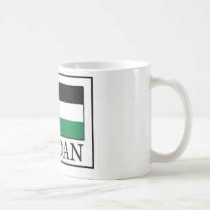 Mug Jordanie