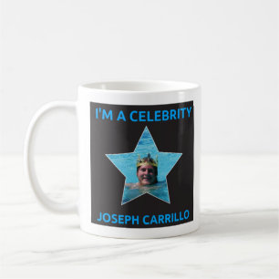 Mug Joseph Carrillo I'm A Celebrity