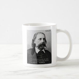 Mug Josh Billings "Marier 4 Amours" Citation Cadeaux &