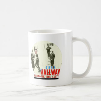 Mug Josh Hallway 6 janvier Musique commémorative