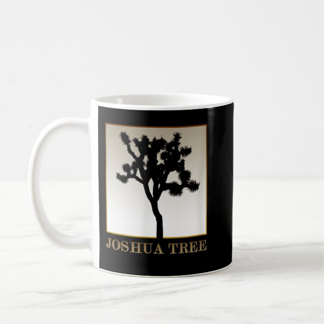 Mug Joshua Tree 30e (Gauche)