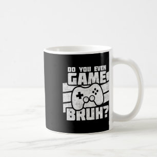 Mug Jouer à des jeux vidéo - Jeux sur PC et console - 