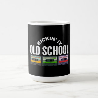 Mug jouer à l'ancienne