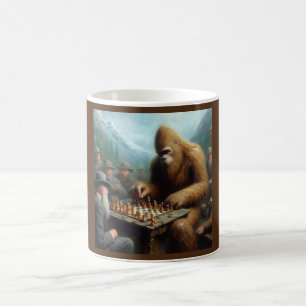 Mug Jouer aux échecs
