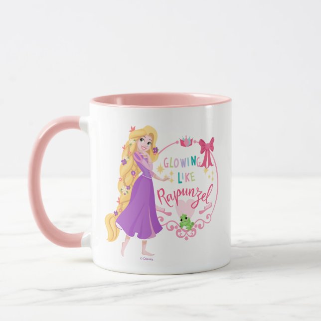 Mug Jouer comme Rapunzel (Gauche)