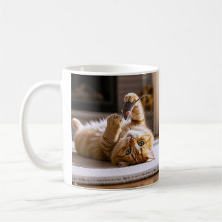 Mug Jouer Kitten Toy