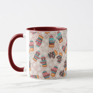 Mug Jouer mitaines