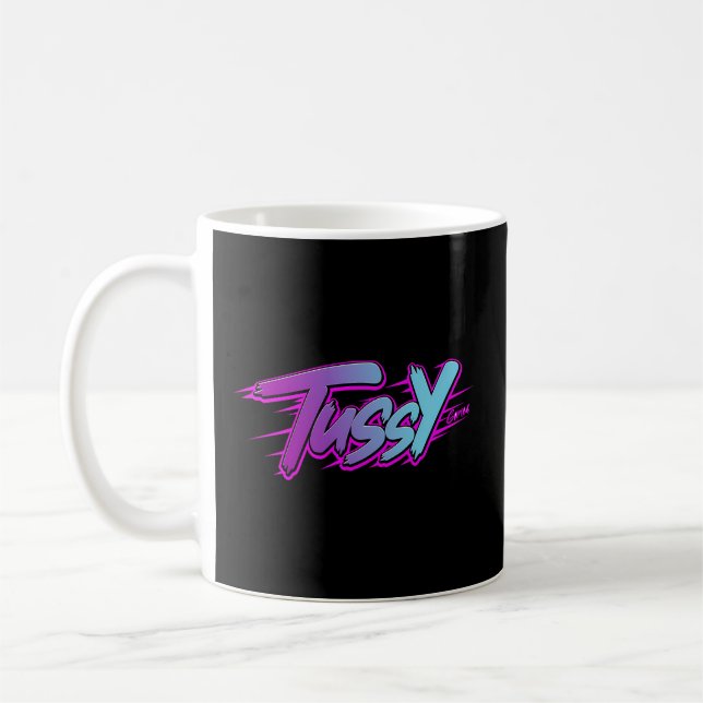 Mug Jouer Pour Un Joueur Avec Un Style Tussy (Gauche)