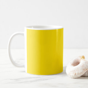 Mug Jouet en caoutchouc Jaune Automne Automne Chute Co