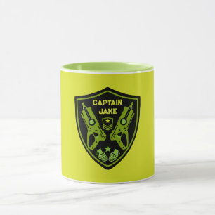 Mug Jouet Jouet Jeu de canon Bataille
