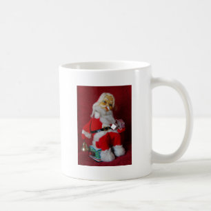 Mug Jouet vintage du Père Noël