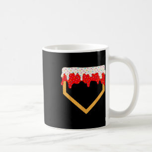 Mug Jouets de baseball Accueil Plate Ice Crème Sprinki