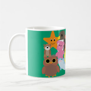 Mug Jouets en peluche