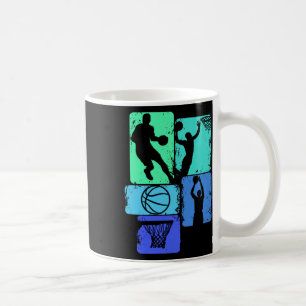 Mug Joueur de basket Garçons Enfants Hommes (2)