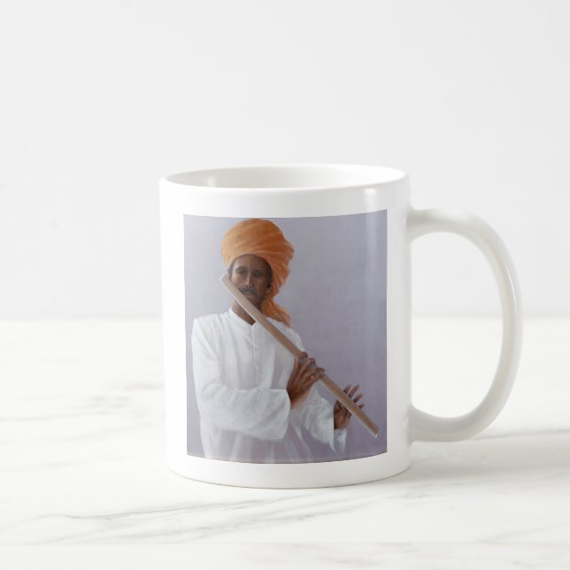 Mug Joueur de cannelure (Droite)