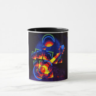 Mug Joueur de guitare #3