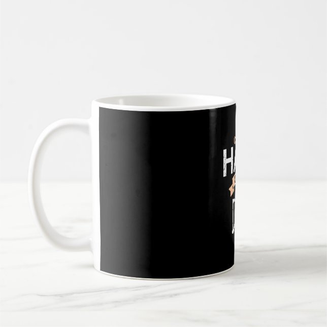 Mug Joueur de harpe pour musicien de harpe et filles d (Gauche)