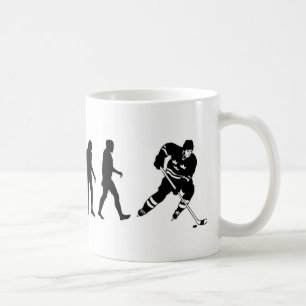 Mug Joueur de hockey