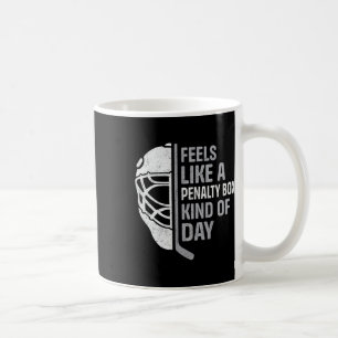 Mug Joueur de hockey drôle se sent comme une sorte de