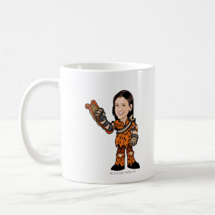 Mug Joueur de personnel de LornaDesparow Tyrannia