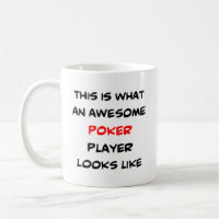 joueur de poker, génial