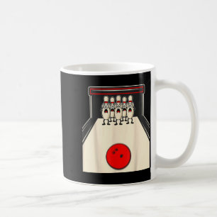 Mug Joueur de quilles N Ed Ns Drôle Enfants Garçons Ho