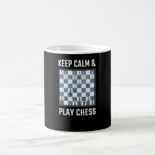 Mug Joueur d'échecs