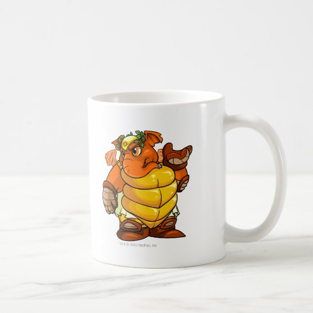 Mug Joueur d'Elephante Altador (Droite)