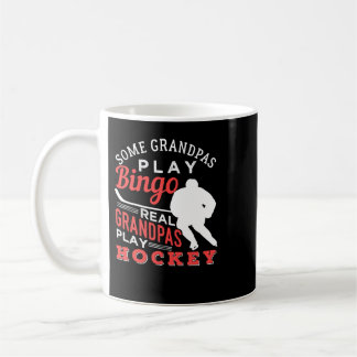Mug Joueur du Cool de hockey de grand-père 367