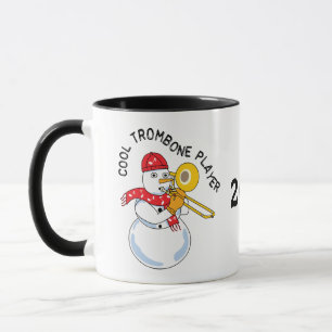 Mug Joueur Trombone cool