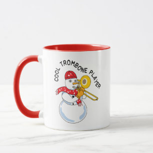 Mug Joueur Trombone cool