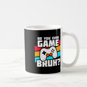 Mug Joueur Vidéo - Jeu De Console Pc - Jeu Vidéo Drôle