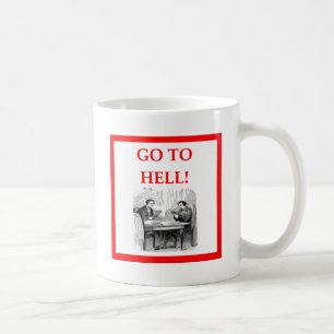 Mug joueurs de carte