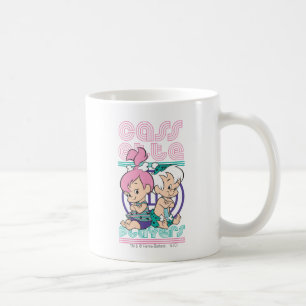 Mug Joueurs de cassettes PEBBLES™ et BAM-BAM™