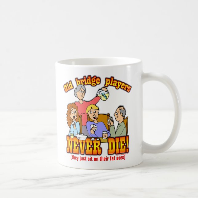 Mug Joueurs de pont (Droite)