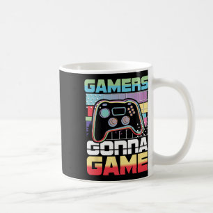 Mug Joueurs Gonna Jeu Vidéo Joueur Jouer Drôle