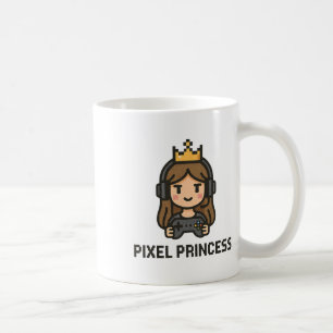 Mug Joueuses de jeux vidéo pour filles