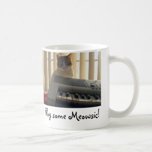 Mug Jouez un certain Meowsic !