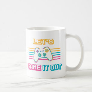 Mug Jouons-le rétro
