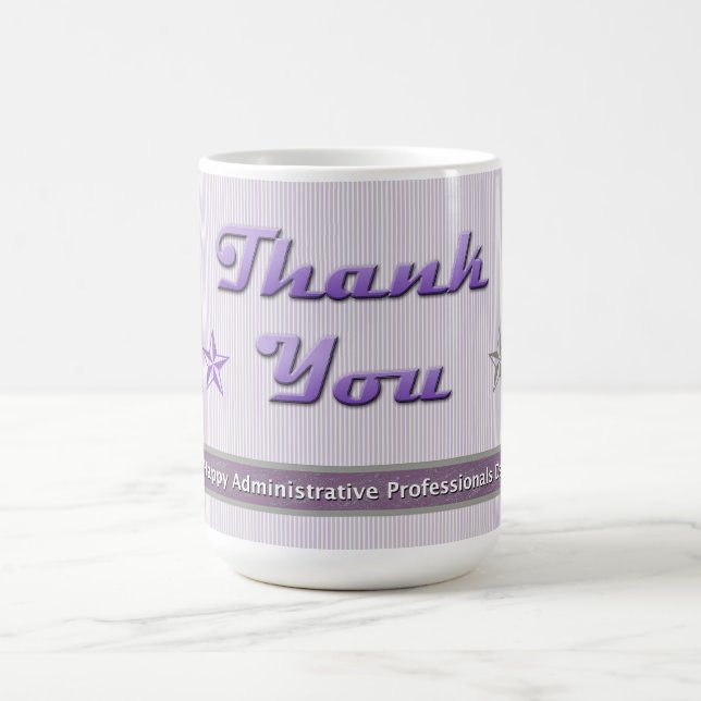 Mug Jour administratif heureux de professionnels (Centre)