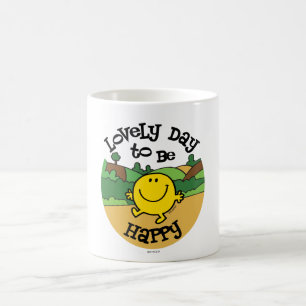 Mug Jour Charmant D'Être M. Happy
