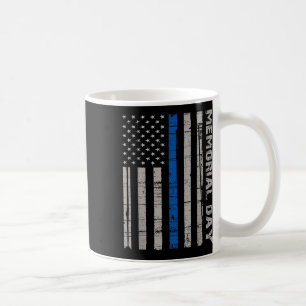 Mug Jour commémoratif 2021 Drapeau américain Hommes Fe