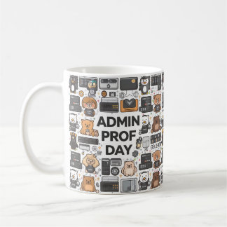 Mug Jour d'appréciation de l'administrateur