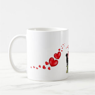 Mug Jour de la romance