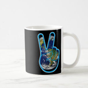 Mug Jour de la Terre Protection Climatique Changement