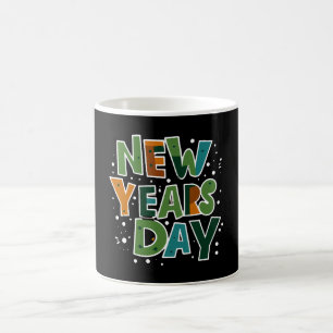 Mug Jour de l'an