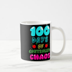 Mug Jour De L'École Amusants Conception Pour Les Ensei