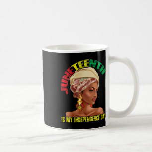 Mug Jour de l'Indépendance 1997 : Femmes africaines