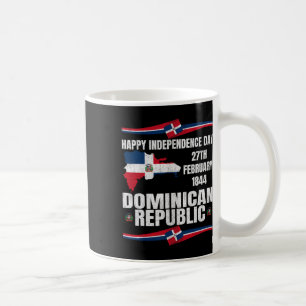 Mug Jour de l'indépendance Célébration en République d