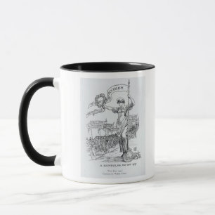 Mug Jour de mai, 1907